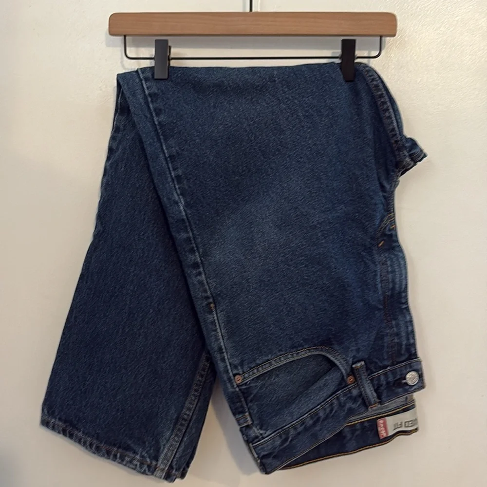 Levis great jeans